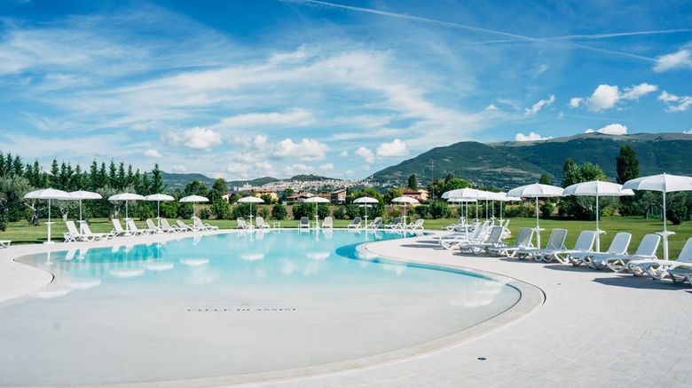 <b>Valle Di Assisi Pool</b>. Images powered by <a href="https://www.leonardoworldwide.com/" title="Leonardo Worldwide" target="_blank">Leonardo</a>.