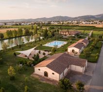 Valle Di Assisi Exterior