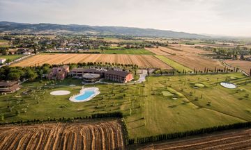 Valle Di Assisi