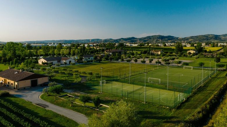 <b>Valle Di Assisi Recreation</b>. Images powered by <a href="https://www.leonardoworldwide.com/" title="Leonardo Worldwide" target="_blank">Leonardo</a>.