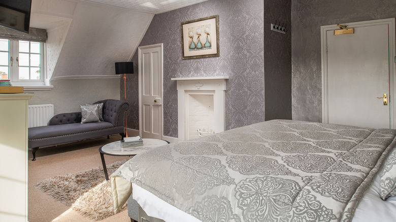 <b>Springfield House Hotel Suite</b>. Images powered by <a href="https://www.leonardoworldwide.com/" title="Leonardo Worldwide" target="_blank">Leonardo</a>.