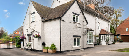 Springfield House Hotel Exterior