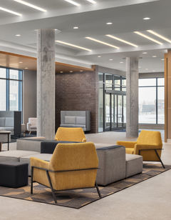 Holiday Inn Express Aeroport Montreal