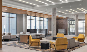 Holiday Inn Express Aeroport Montreal
