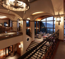 Villa Beluno Hotel and Spa Lobby