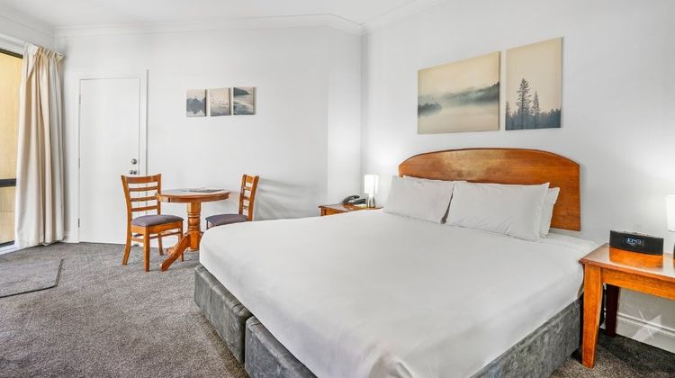 Leisure Inn Pokolbin Hill Room