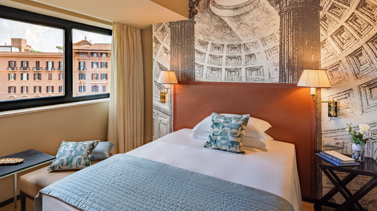 Starhotels Michelangelo Room