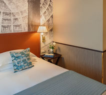Starhotels Michelangelo Room