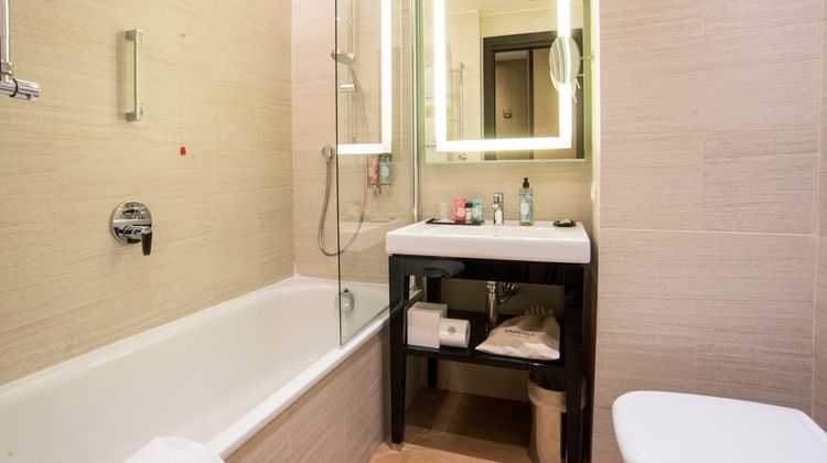 Starhotels Michelangelo Room