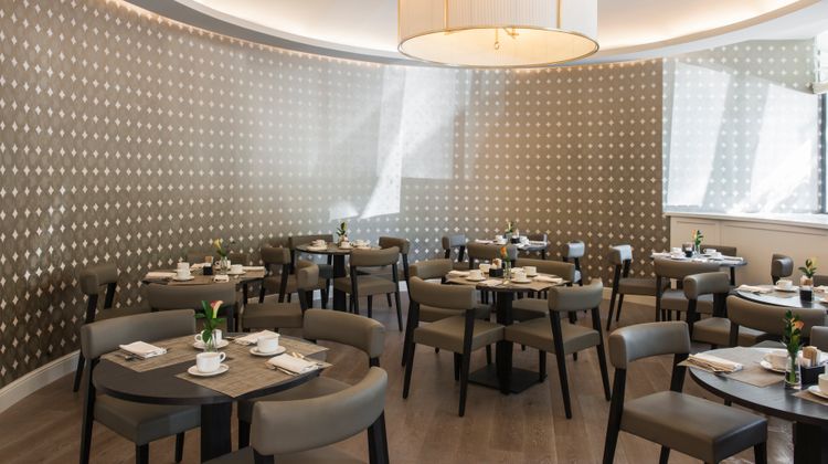 Starhotels Michelangelo Restaurant