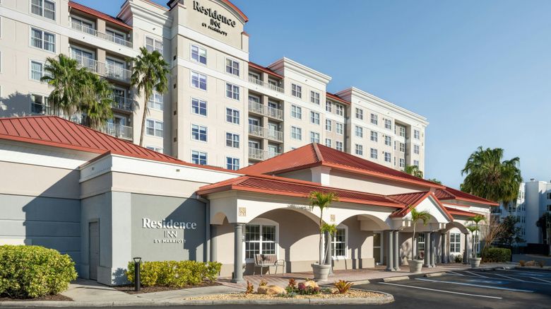 <b>Residence Inn Tampa Westshore/Airport Exterior</b>. Images powered by <a href="https://www.leonardoworldwide.com/" title="Leonardo Worldwide" target="_blank">Leonardo</a>.