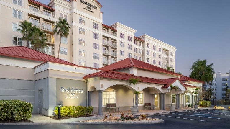 <b>Residence Inn Tampa Westshore/Airport Exterior</b>. Images powered by <a href="https://www.leonardoworldwide.com/" title="Leonardo Worldwide" target="_blank">Leonardo</a>.
