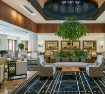Le Meridien N'Fis Lobby