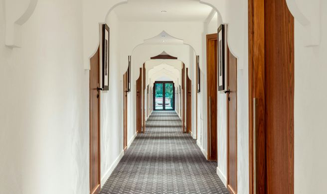 Le Meridien N'Fis Exterior