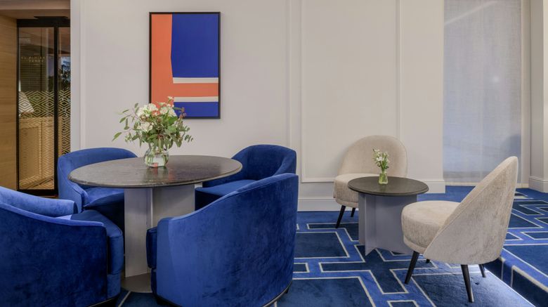 <b>El Autor Hotel, Autograph Collection Lobby</b>. Images powered by <a href="https://www.leonardoworldwide.com/" title="Leonardo Worldwide" target="_blank">Leonardo</a>.
