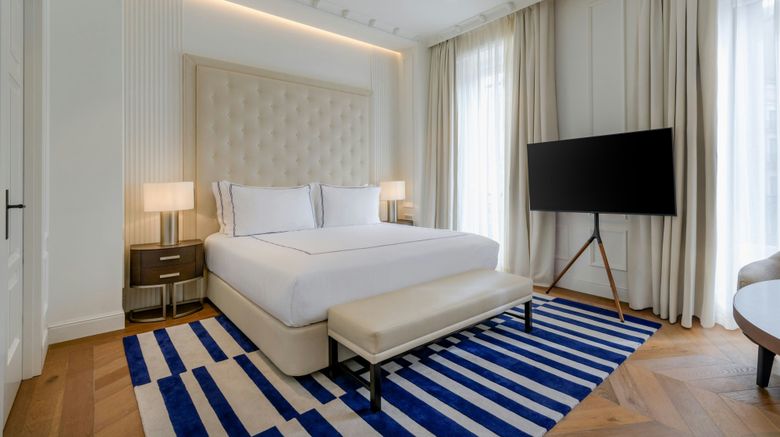 <b>El Autor Hotel, Autograph Collection Room</b>. Images powered by <a href="https://www.leonardoworldwide.com/" title="Leonardo Worldwide" target="_blank">Leonardo</a>.