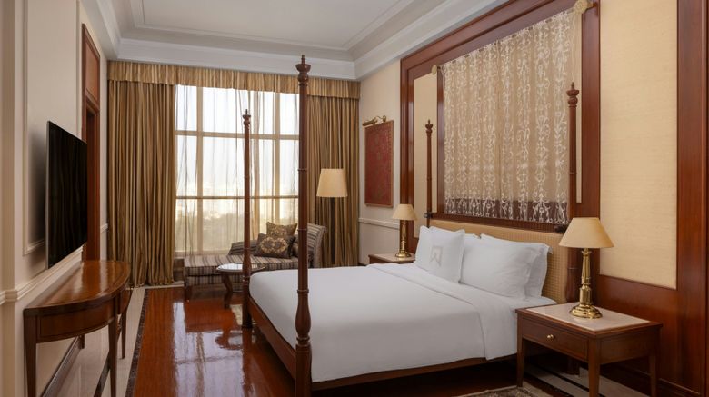 <b>ITC Grand Central, Luxury Collection Suite</b>. Images powered by <a href="https://www.leonardoworldwide.com/" title="Leonardo Worldwide" target="_blank">Leonardo</a>.