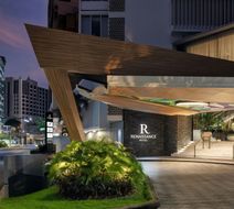 Renaissance Panama City Hotel Lobby