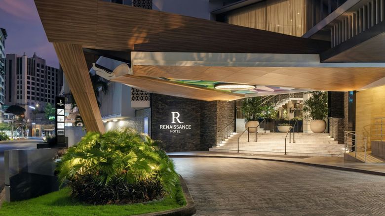 <b>Renaissance Panama City Hotel Lobby</b>. Images powered by <a href="https://www.leonardoworldwide.com/" title="Leonardo Worldwide" target="_blank">Leonardo</a>.