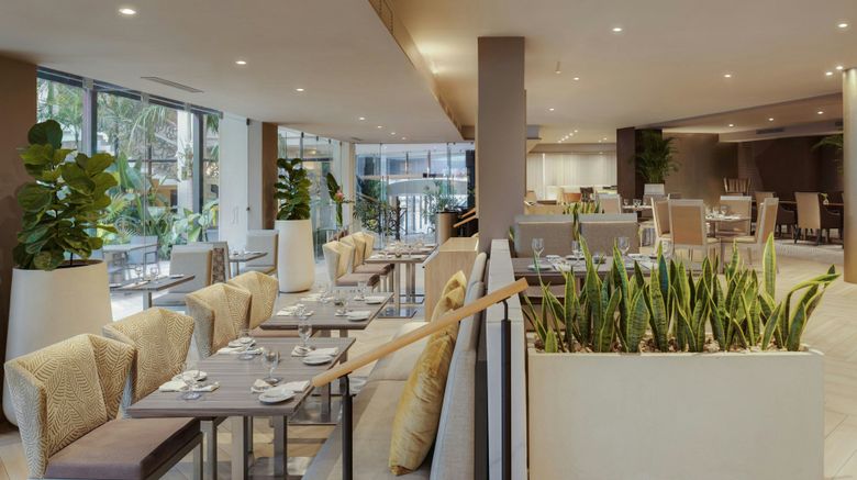 <b>Renaissance Panama City Hotel Restaurant</b>. Images powered by <a href="https://www.leonardoworldwide.com/" title="Leonardo Worldwide" target="_blank">Leonardo</a>.