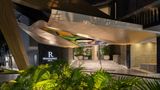 Renaissance Panama City Hotel Lobby