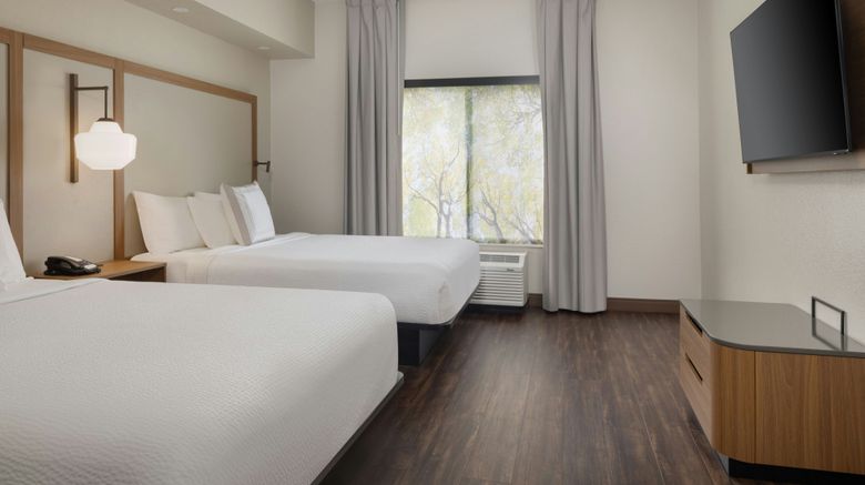 <b>Fairfield Inn & Suites Lake City Suite</b>. Images powered by <a href="https://www.leonardoworldwide.com/" title="Leonardo Worldwide" target="_blank">Leonardo</a>.