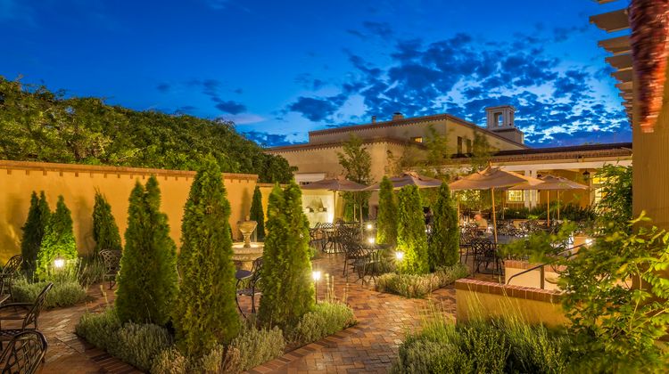 Hotel Albuquerque at Old Town Exterior