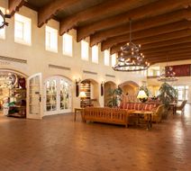 Hotel Albuquerque at Old Town Lobby