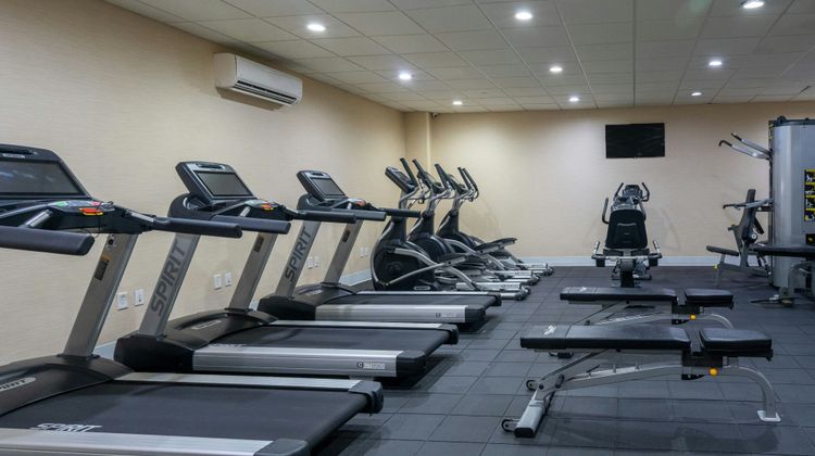 Fairfield Inn & Suites Parsippany Health Club