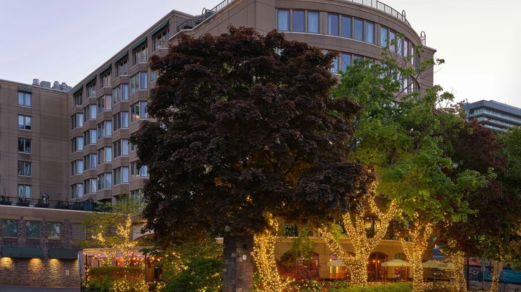Courtyard by Marriott Halifax Downtown Exterior