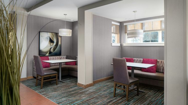 Residence Inn Florence Lobby