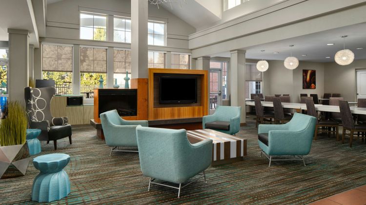 Residence Inn Florence Lobby