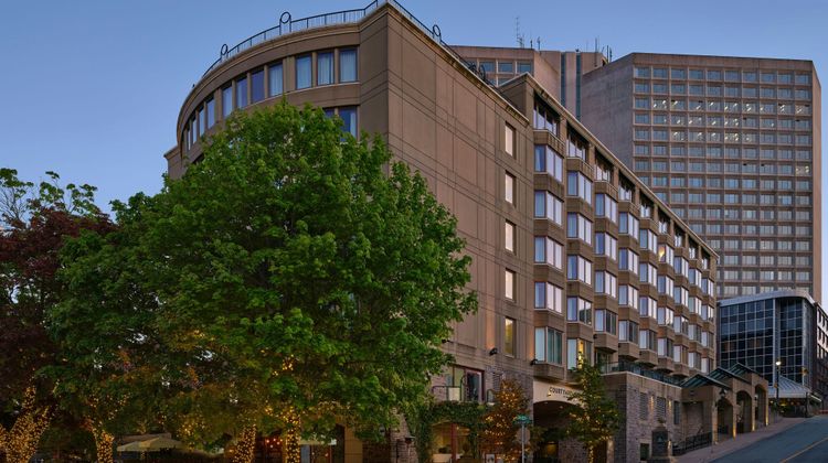 Courtyard by Marriott Halifax Downtown Exterior