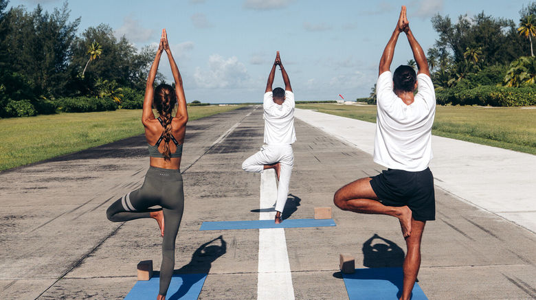 <b>Four Seasons Resort at Desroches Island Health Club</b>. Images powered by <a href="https://www.leonardoworldwide.com/" title="Leonardo Worldwide" target="_blank">Leonardo</a>.