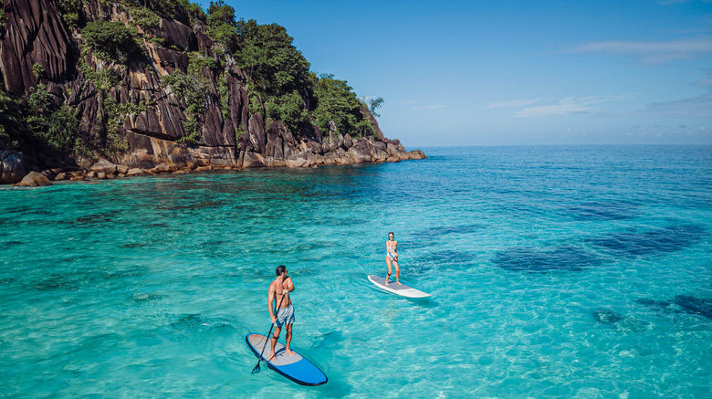 <b>Four Seasons Resort Seychelles Recreation</b>. Images powered by <a href="https://www.leonardoworldwide.com/" title="Leonardo Worldwide" target="_blank">Leonardo</a>.