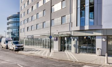 Premier Inn Southampton West Quay