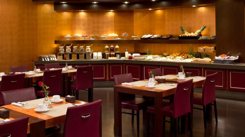 <b>Starhotels Metropole Restaurant</b>. Images powered by <a href="https://www.leonardoworldwide.com/" title="Leonardo Worldwide" target="_blank">Leonardo</a>.