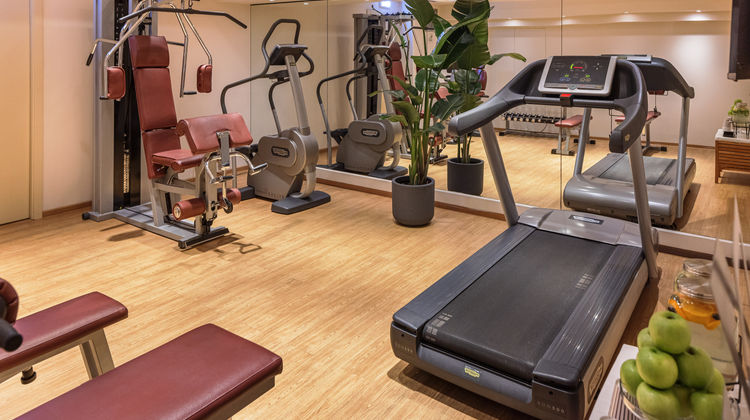 Starhotels Metropole Health Club