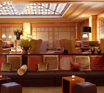 Starhotels Metropole Lobby