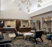 Residence Inn Akron Fairlawn Lobby