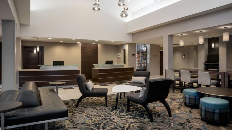 Residence Inn Akron Fairlawn Lobby