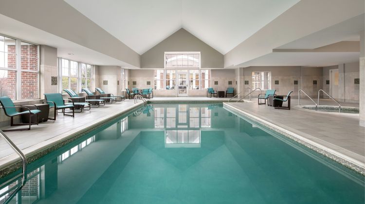 Residence Inn Akron Fairlawn Pool