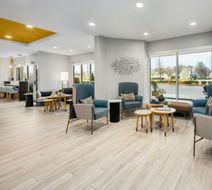 TownePlace Suites Montgomery EastChase Lobby