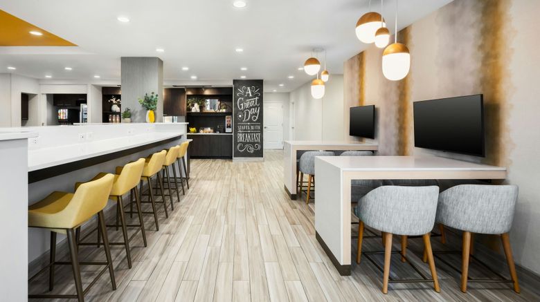 <b>TownePlace Suites Montgomery EastChase Restaurant</b>. Images powered by <a href="https://www.leonardoworldwide.com/" title="Leonardo Worldwide" target="_blank">Leonardo</a>.
