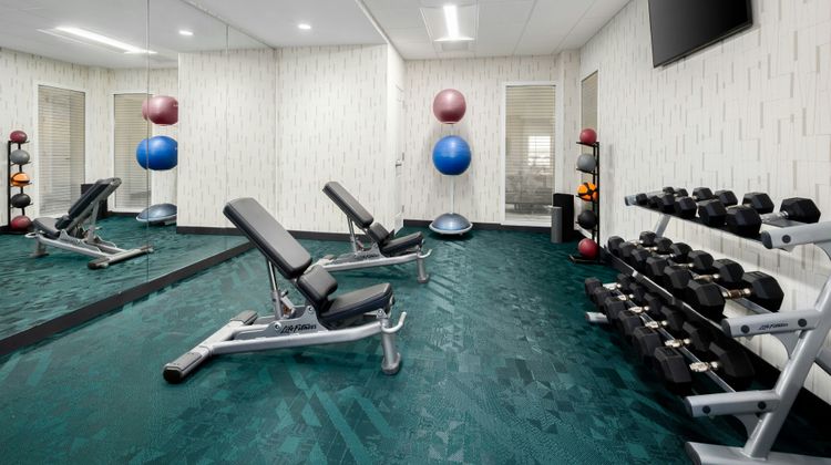 TownePlace Suites Montgomery EastChase Health Club