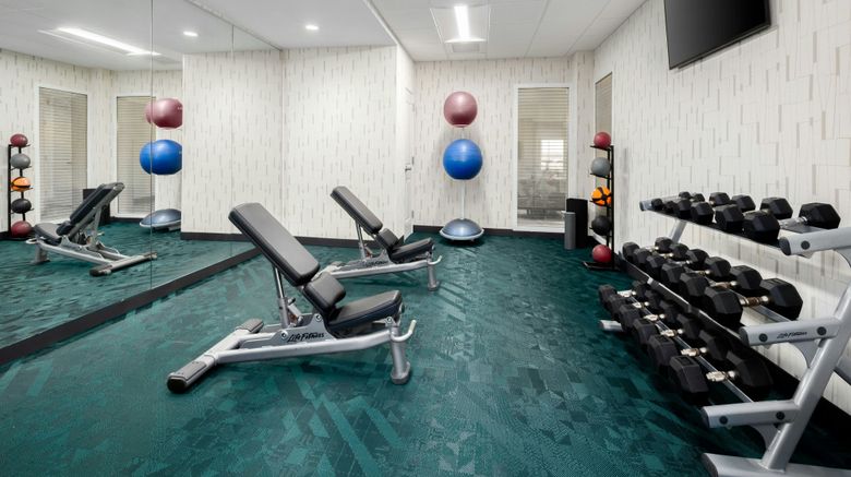 <b>TownePlace Suites Montgomery EastChase Health Club</b>. Images powered by <a href="https://www.leonardoworldwide.com/" title="Leonardo Worldwide" target="_blank">Leonardo</a>.