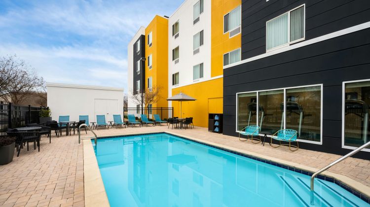 TownePlace Suites Montgomery EastChase Pool