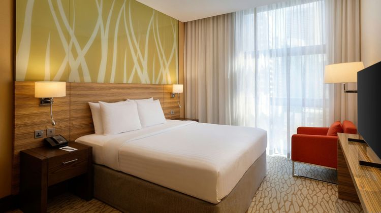 Courtyard World Trade Center, Abu Dhabi Suite