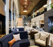 Elliot Park Hotel Autograph Collection Lobby