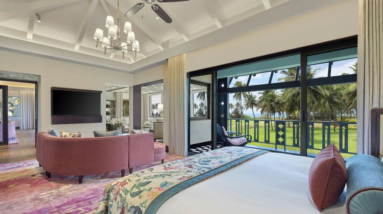 ITC Grand Goa, a Luxury Collection Hotel Suite
